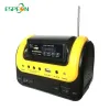5W Solar power generation System, solar emergency light, DC system, radio, Bluetooth Solar System Application Scenario